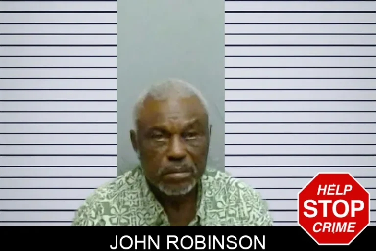 John Robinson mugshot – Fulton County , Georgia John Robinson