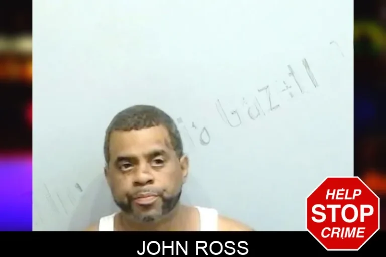 John Ross mugshot – Fulton County , Georgia John Ross