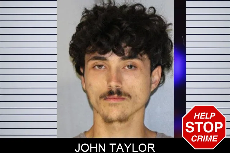 John Taylor Mugshots