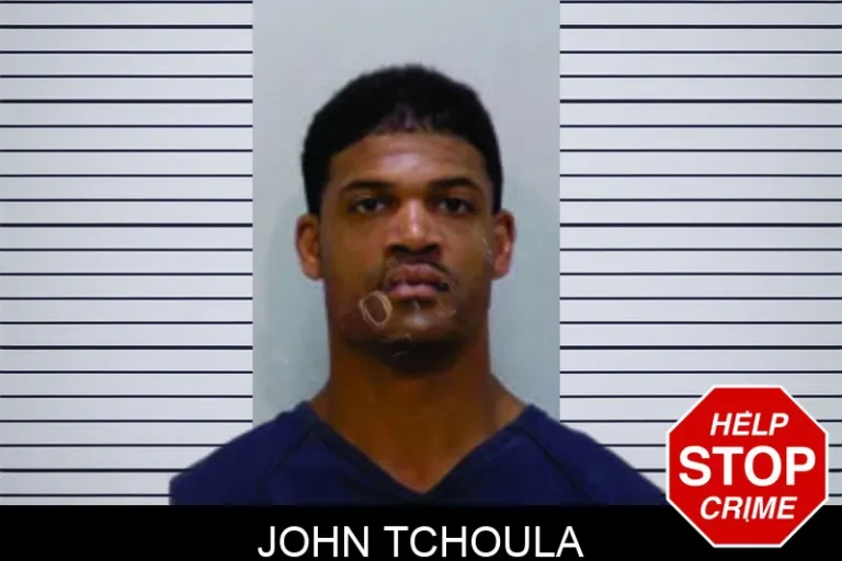 John Tchoula