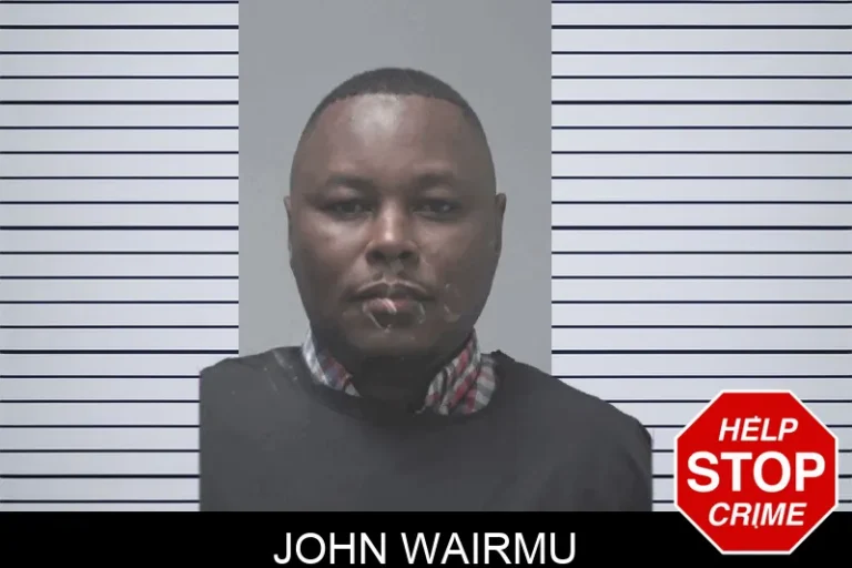 John Wairmu