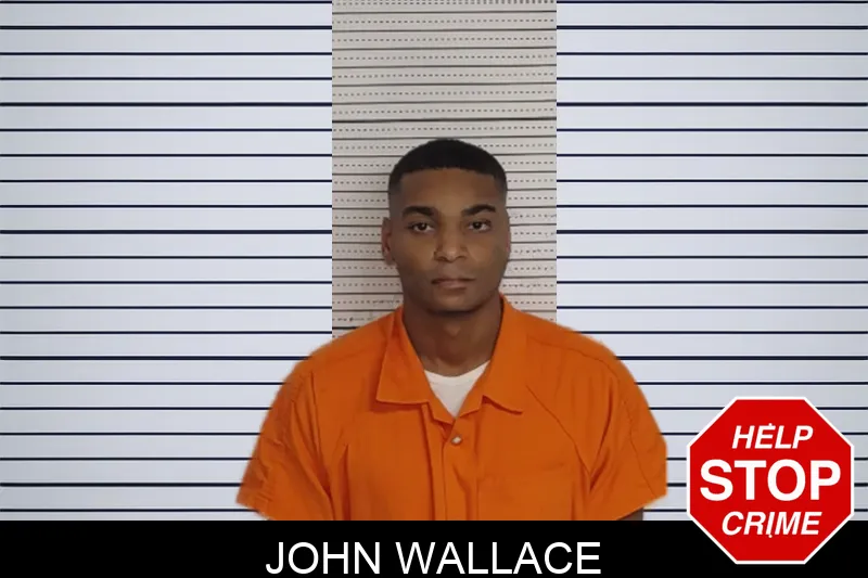 John Wallace Mugshots
