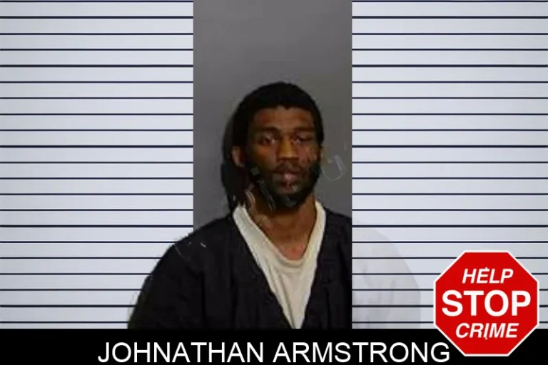 Johnathan Armstrong mugshot – Glynn County , Georgia Johnathan Armstrong