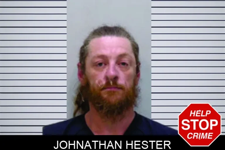 Johnathan Hester