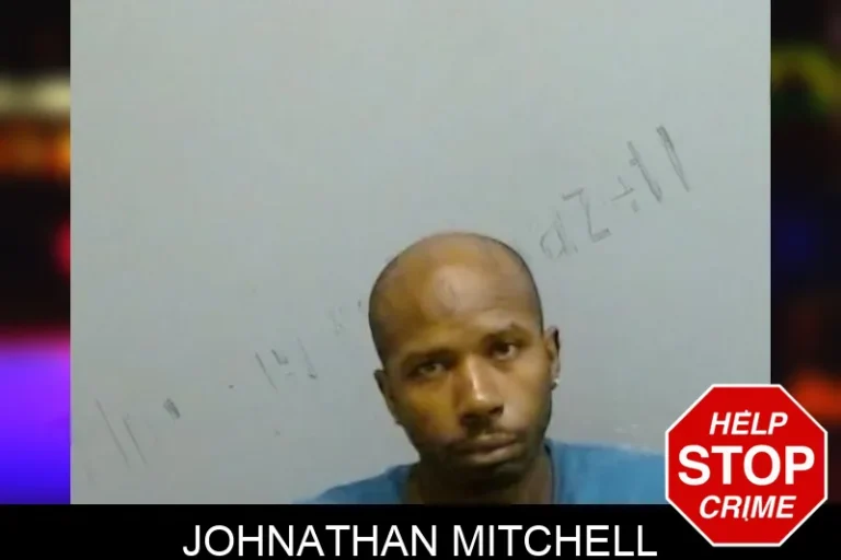 Johnathan Mitchell mugshot – Fulton County , Georgia Johnathan Mitchell