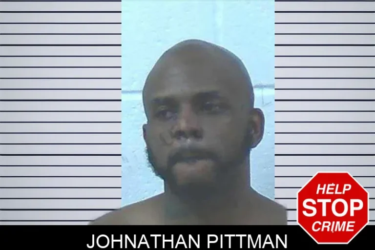 Johnathan Pittman mugshot – Jackson County , Georgia Johnathan Pittman