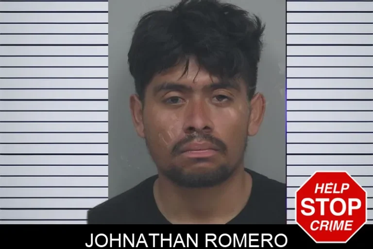 Johnathan Romero