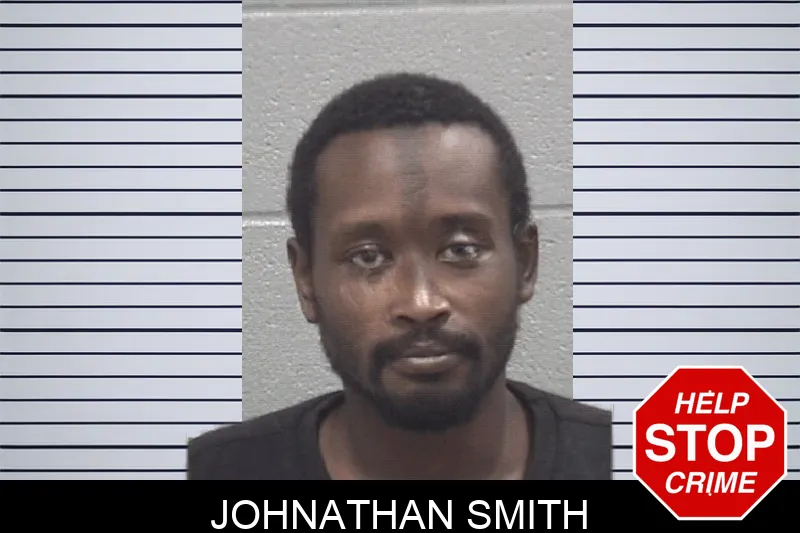 Johnathan Smith mugshot