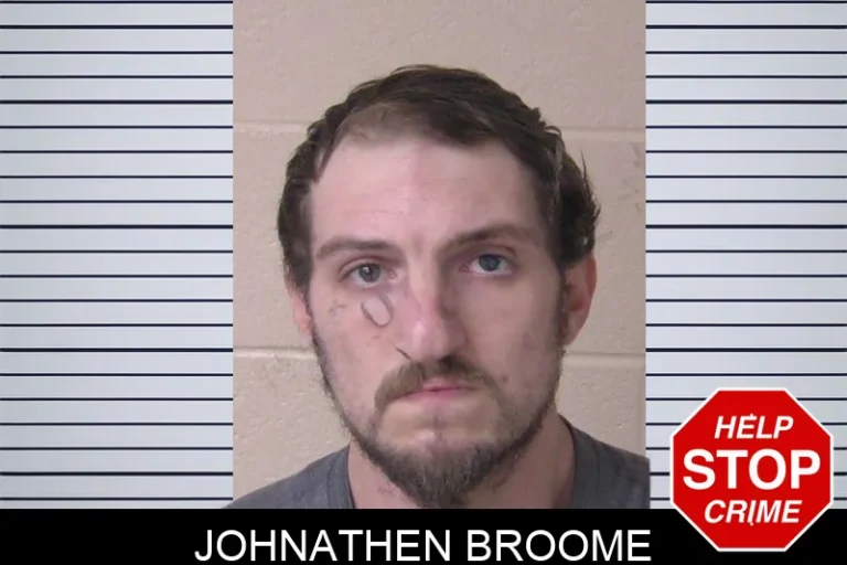 Johnathen Broome