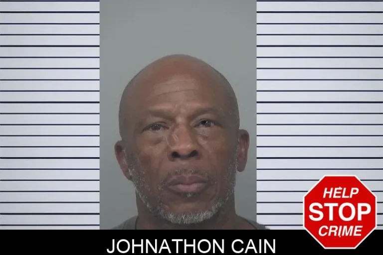 Johnathon Cain