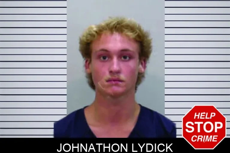 Johnathon Lydick