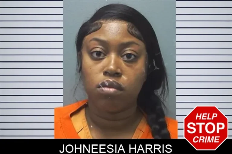 Johneesia Harris