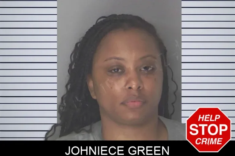 Johniece Green