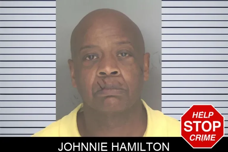 Johnnie Hamilton