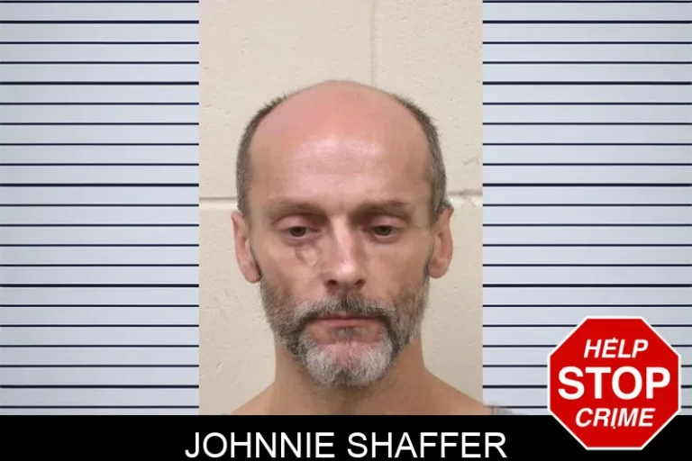 Johnnie Shaffer