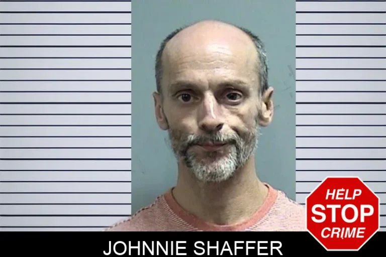 Johnnie Shaffer