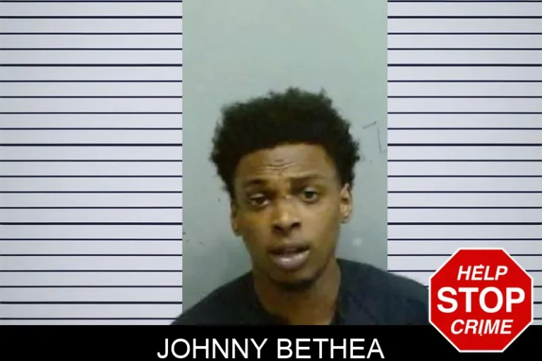 Johnny Bethea