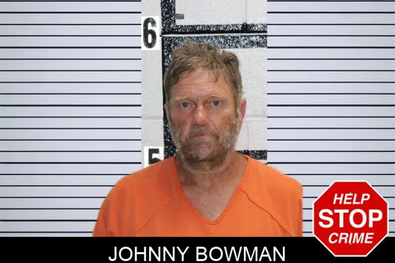 Johnny Bowman