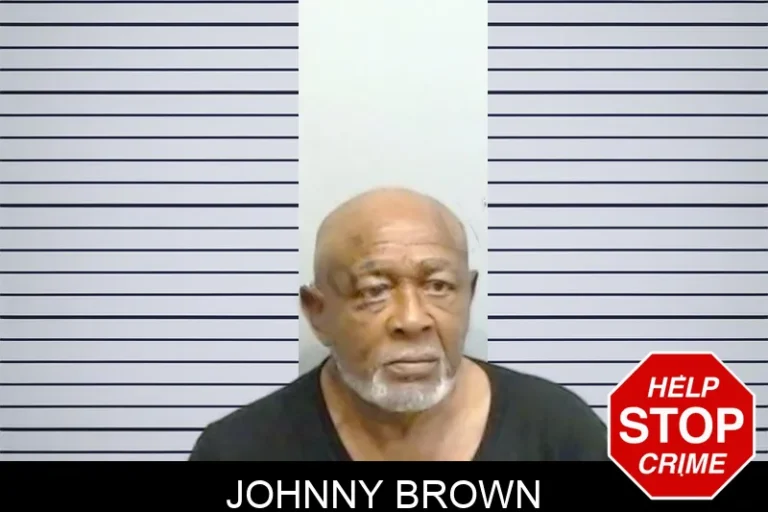 Johnny Brown mugshot – Fulton County , Georgia Johnny Brown