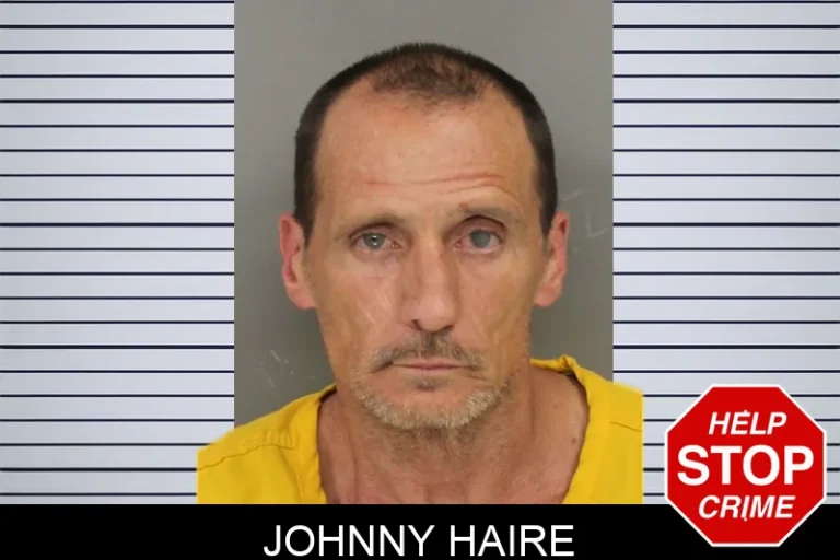 Johnny Haire