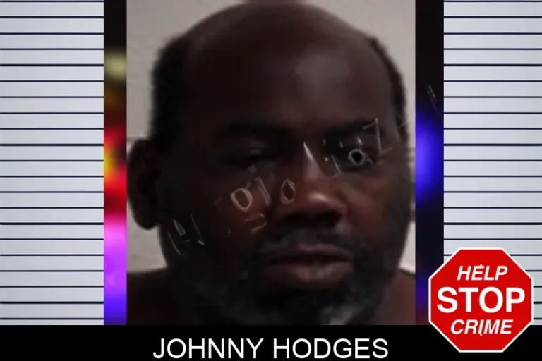 Johnny Hodges mugshot – Henry County , Georgia Johnny Hodges
