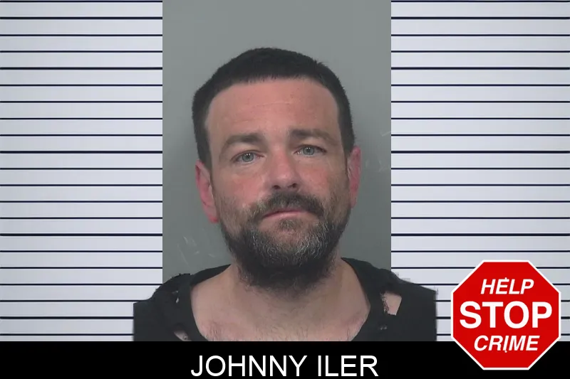 Johnny Iler Mugshots