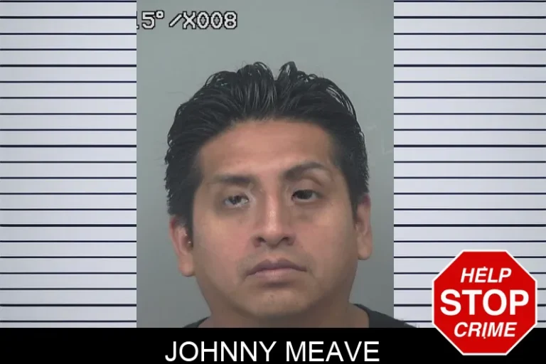 Johnny Meave
