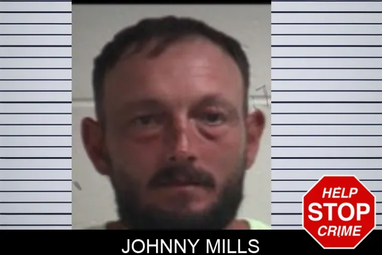 Johnny Mills