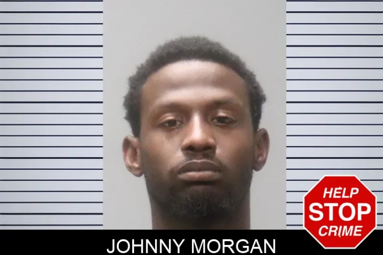Johnny Morgan