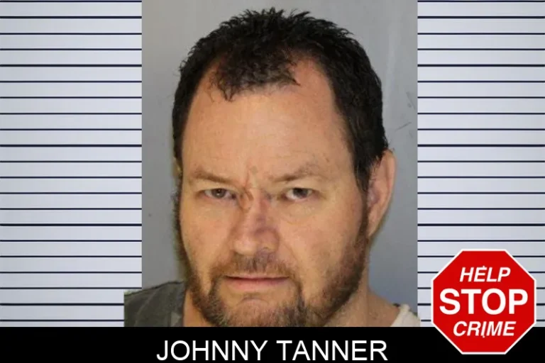 Johnny Tanner mugshot – Hall County , Georgia Johnny Tanner