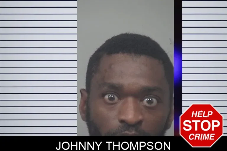 Johnny Thompson