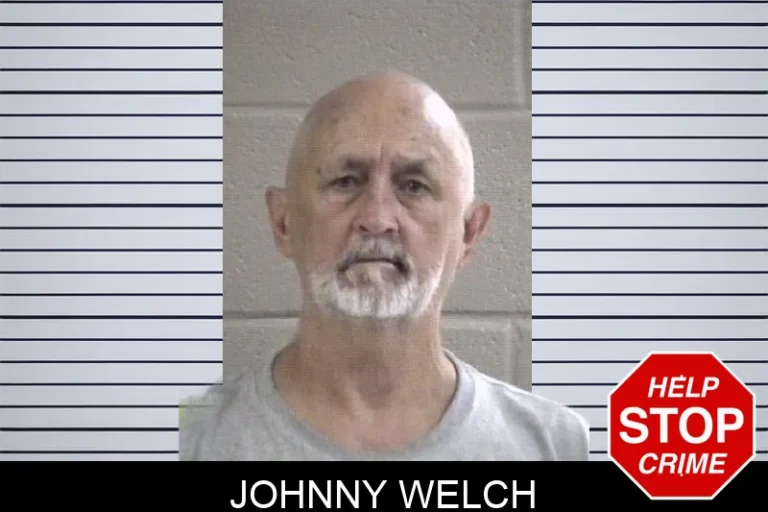 Johnny Welch