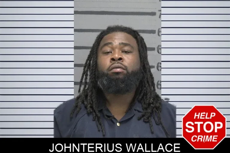 Johnterius Wallace