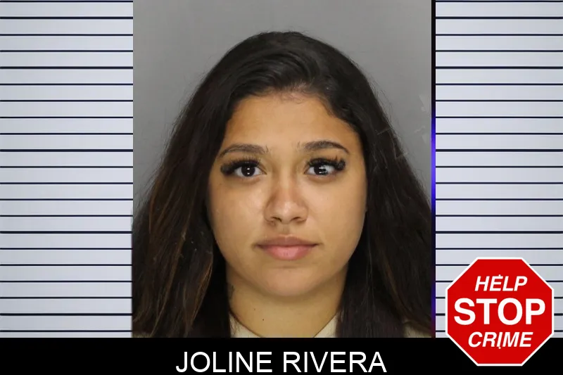 Joline Rivera mugshot