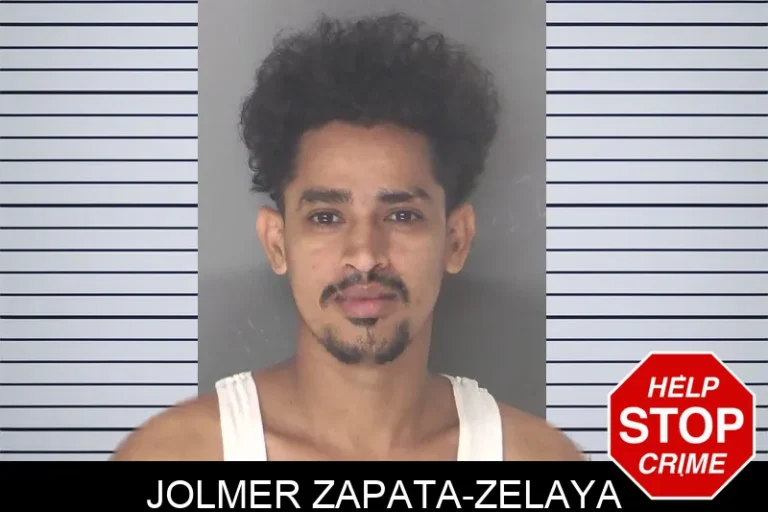 Jolmer Zapata-Zelaya mugshot – Douglas County , Georgia Jolmer Zapata-Zelaya