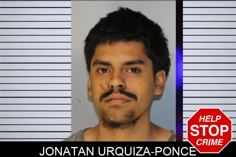 Jonatan Urquiza-Ponce mugshot – Hall County , Georgia Jonatan Urquiza-Ponce