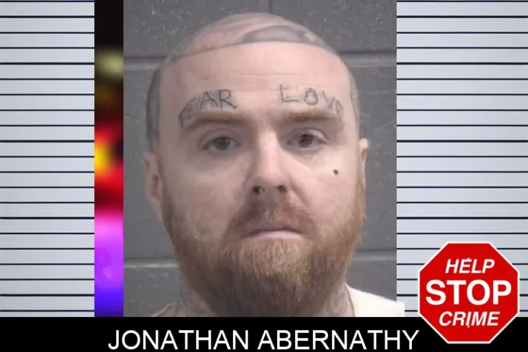 Jonathan Abernathy mugshot – Spalding County , Georgia Jonathan Abernathy