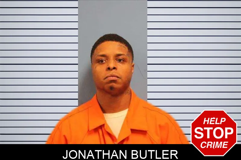 Jonathan Butler Mugshots
