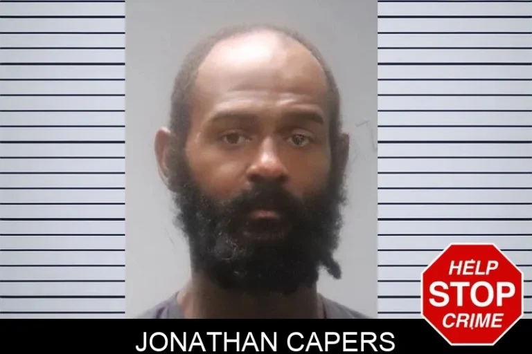 Jonathan Capers mugshot – Muscogee County , Georgia Jonathan Capers