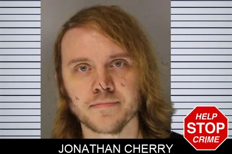 Jonathan Cherry mugshot – Hall County , Georgia Jonathan Cherry
