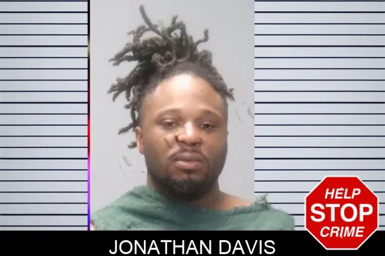 Jonathan Davis mugshot β Muscogee County , Georgia Jonathan Davis