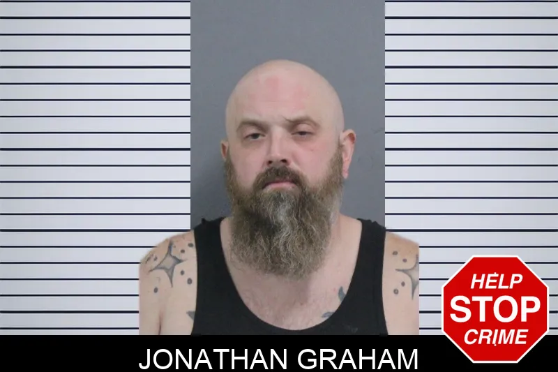 Jonathan Graham Mugshots
