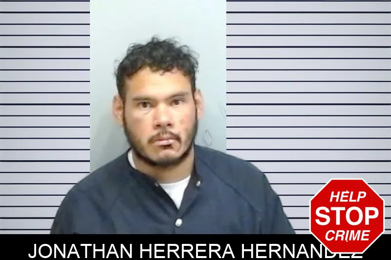 Jonathan Herrera Hernandez mugshot