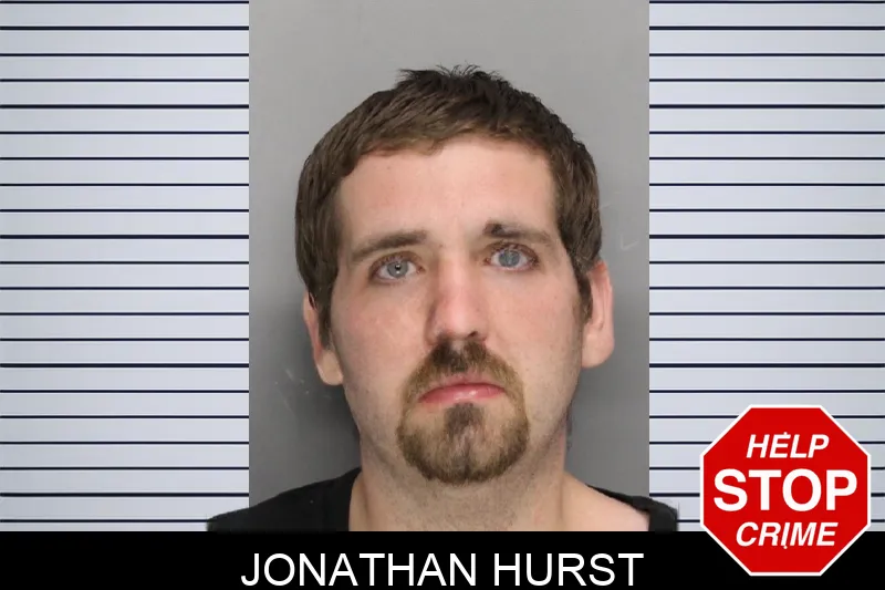 Jonathan Hurst mugshot – Cobb County , Georgia Jonathan Hurst mugshot