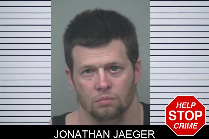 Jonathan Jaeger mugshot – Gwinnett County , Georgia Jonathan Jaeger mugshot