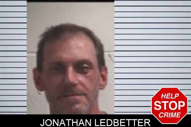 Jonathan Ledbetter