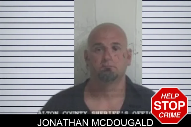 Jonathan McDougald
