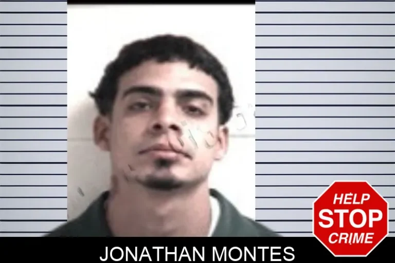 Jonathan Montes mugshot – Henry County , Georgia Jonathan Montes