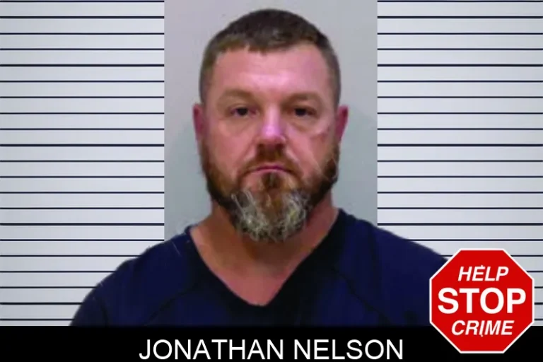 Jonathan Nelson mugshot – Bartow County , Georgia Jonathan Nelson
