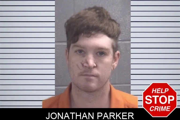 Jonathan Parker mugshot – Spalding County , Georgia Jonathan Parker